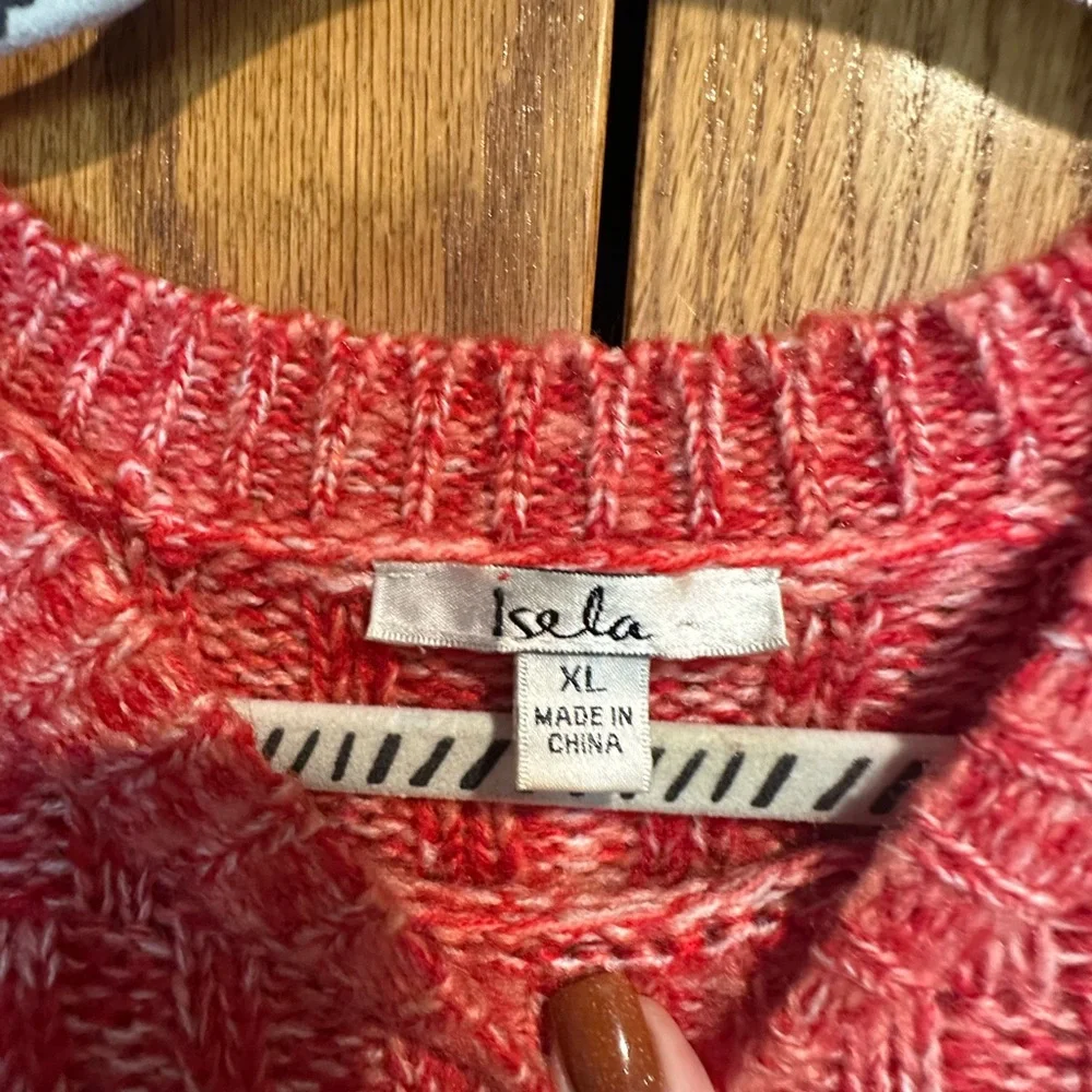 Isla Brand Multicolor Knit Sweater